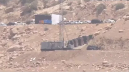 PKK'lı ilk grup silah bıraktı!