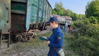 Rusya'da peş peşe tren kazaları!