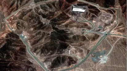 Savaşta 11'inci gün: ABD'den sonra Fordo'yu İsrail de vurdu