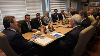 Servisçiler Tek Yumruk! Sektörün Geleceği İçin Kritik Kararlar Masada