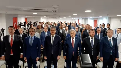 TESK'ten Karabük'te Bölgesel Esnaf İstişaresi