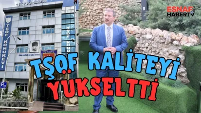 TSOF Konukevi Yenilendi: Modern Konforun Yeni Adresi