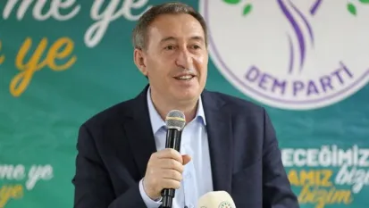 Tuncer Bakırhan 'Korucu' açıklaması için özür diledi