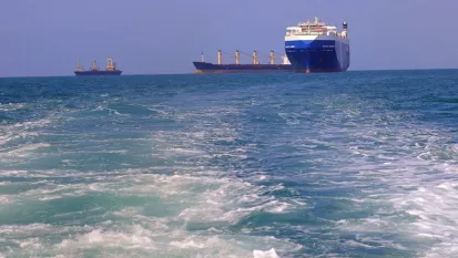 Türkiye İsrail bağlantılı gemi trafiğini çift yönlü olarak yasakladı