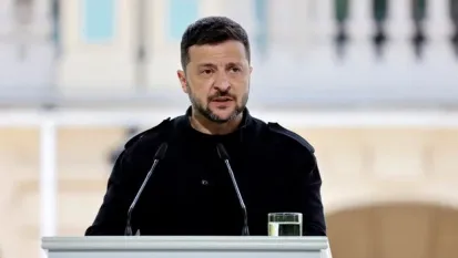 Zelenski'den Putin'in teklifine yanıt