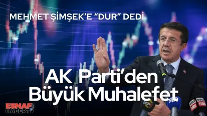 Zeybek Oynar Gibi Muhalefet