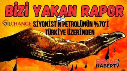 Bizi Yakan Rapor... Soykırımcı İsrail'in Gazze Saldırıları Altında Tedarikçi Listesinde Türkiye De Var!