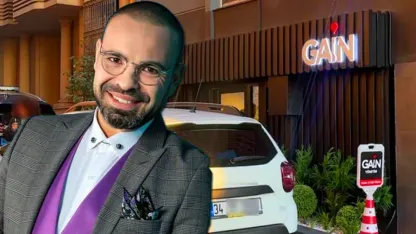 GAİN Medya soruşturmasında  sunucu Okan Karacan gözaltında