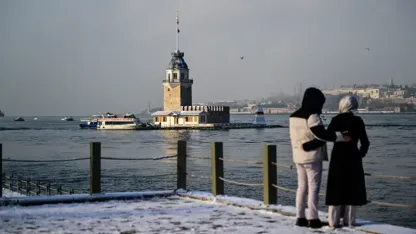 İstanbul için yılbaşı gecesi kar müjdesi!