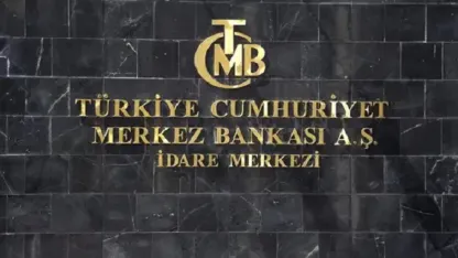 Merkez Bankası faiz kararını açıkladı