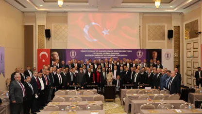 Palandöken, Bu İstişareler Esnaf Camiamıza Güç ve Umut Verecek