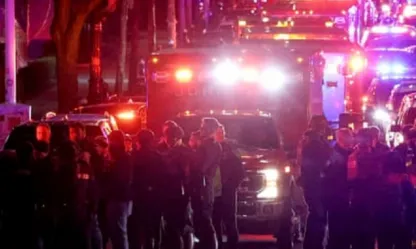 ABD'de üniversitede silahlı saldırı