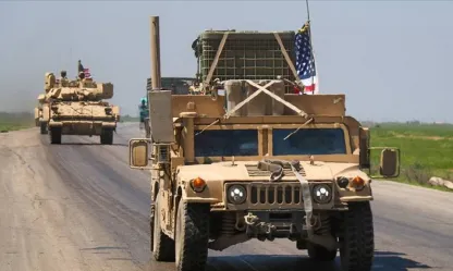 ABD, Suriye'deki IŞİD hedeflerini vurduğunu açıkladı