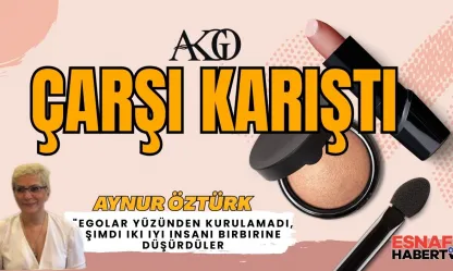 AKGO Bölünme Tartışması Alevlendi