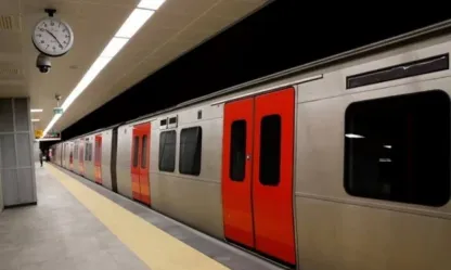 Ankara Metrosu'nda bazı istasyonlar hizmete kapatıldı