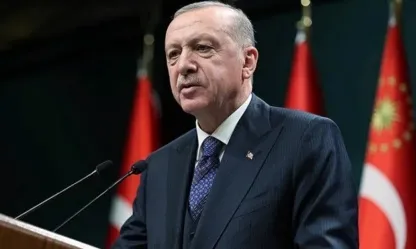 Erdoğan'dan 17 Ağustos mesajı