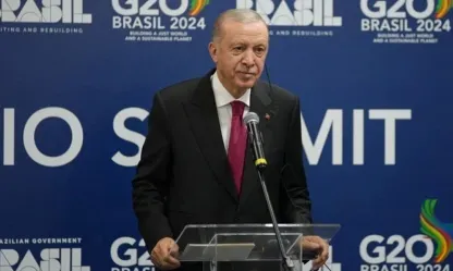 Erdoğan doğruladı: Türkiye, Herzog'a hava sahasını kapattı