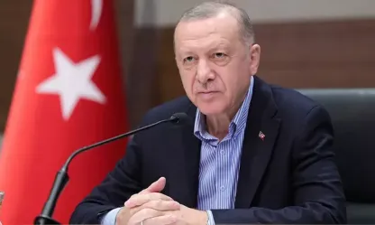 Erdoğan, Paşinyan'la telefonda görüştü