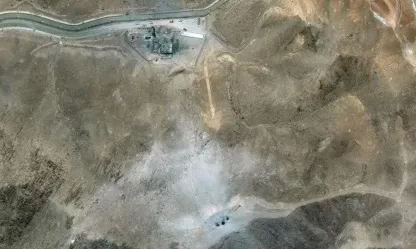 Fordo'da sessizlik bozuldu: Tüneller kapatıldı, iş makineleri çalışıyor