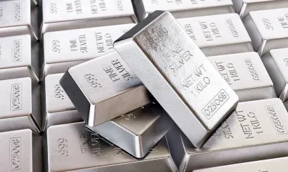 Gümüş fiyatlarında rekor üzerine rekor!