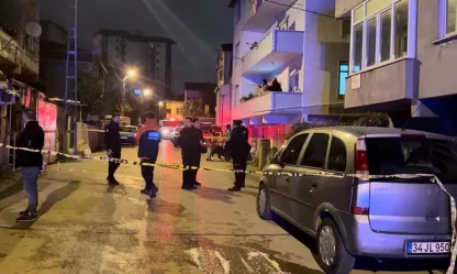 İstanbul'da yangın faciası: 3 çocuk can verdi!