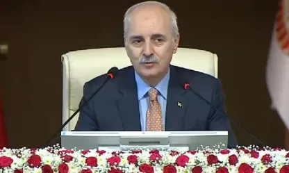 Kurtulmuş: Raporda nihai noktaya gelindi