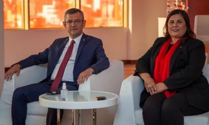 Özgür Özel'den 'Özlem Çerçioğlu' açıklaması