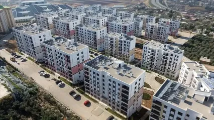 500 bin sosyal konut projesine TC kimlik numarası ile başvuru yapılacak