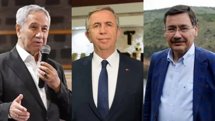 ABB Melih Gökçek soruşturmasında Bülent Arınç'ın tanık olarak dinlenmesini istedi