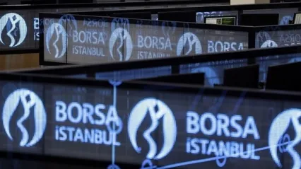 Borsa'da sert hareket!