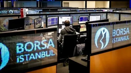 Borsa İstanbul'dan tarihi rekor