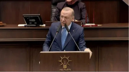 Erdoğan: Enflasyonda umutlarımız arttı