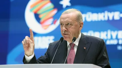 Erdoğan: Türkiye'nin kapısı her yatırımcıya açık