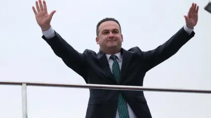 Görele Belediye Başkanı Hasbi Dede, görevden uzaklaştırıldı