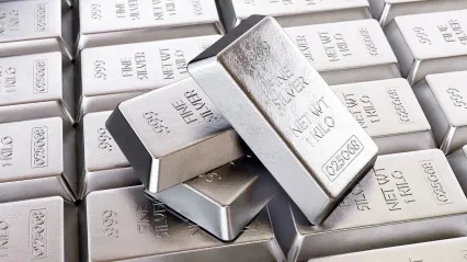 Gümüş fiyatlarında rekor üzerine rekor!