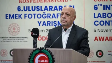 Komisyonun yapısından Hak-iş de rahatsız!