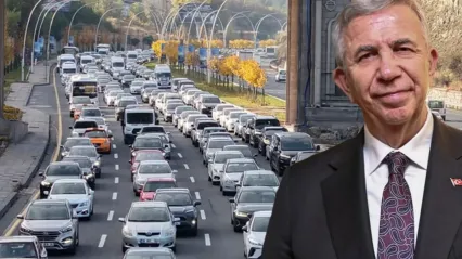 Mansur Yavaş tercihli yolu referanduma sunacak!