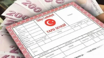 Tapu sahiplerine 1 Mart uyarısı