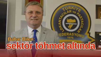 Bahar Bilen: Merdiven Altına Geçit Yok!