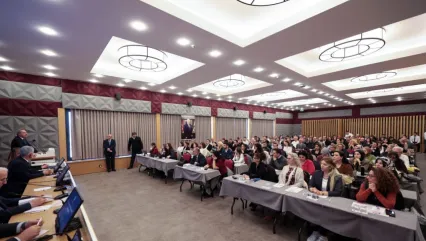 İstesob, Oda Seçimleri Öncesi  Genel Sekreterleri Topladı