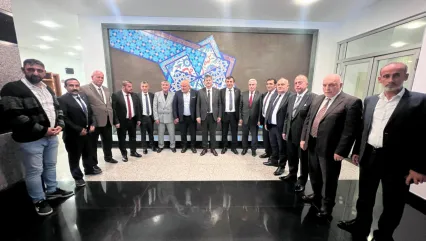 Pazarcı Esnafı Derdine Çare Arıyor