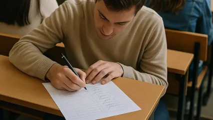 Üniversitede QR'lı yoklama