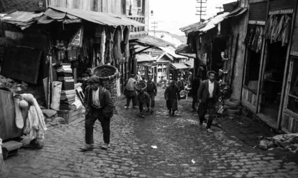 Ankara'nın At Pazarı'nı Bilir misin?