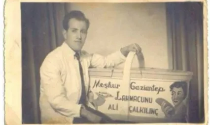 Lahmacunun Tadını Bilir misin?