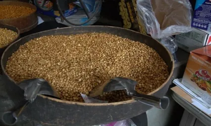 Taptaze Lezzet , Seydişehir Leblebisi