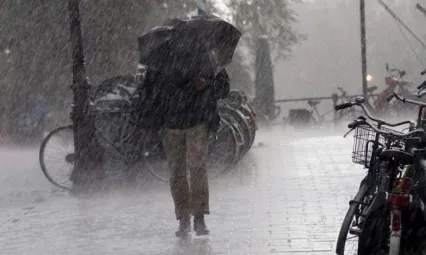 17 il için fırtına uyarısı