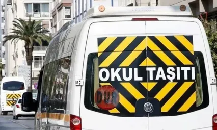 3 büyükşehirde okul servis ücretleri belli oldu