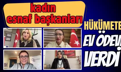 Ailenin Korunması Esnaf Sanatkarın Korunmasından Geçer