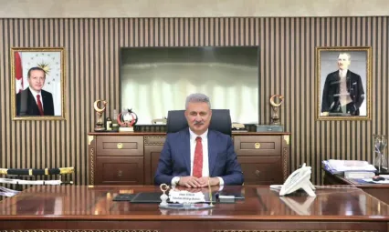 AK Partili Belediye Başkanı gözaltına alındı!