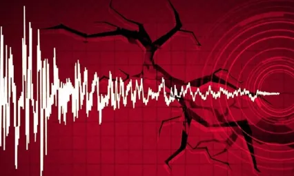 Antalya Serik'te deprem